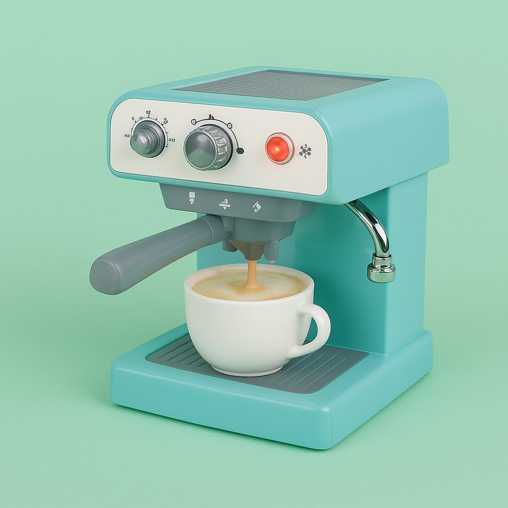 Little Barista – My First Coffee Maker