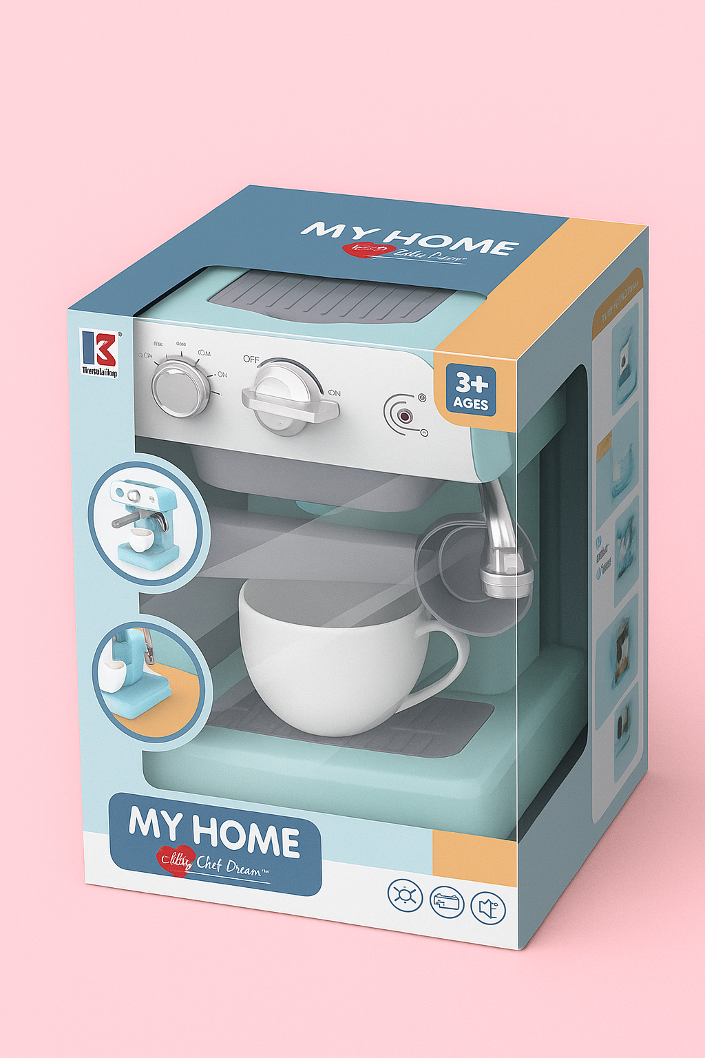 Little Barista – My First Coffee Maker