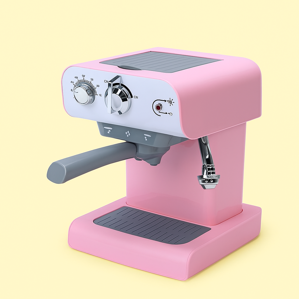 Little Barista – My First Coffee Maker