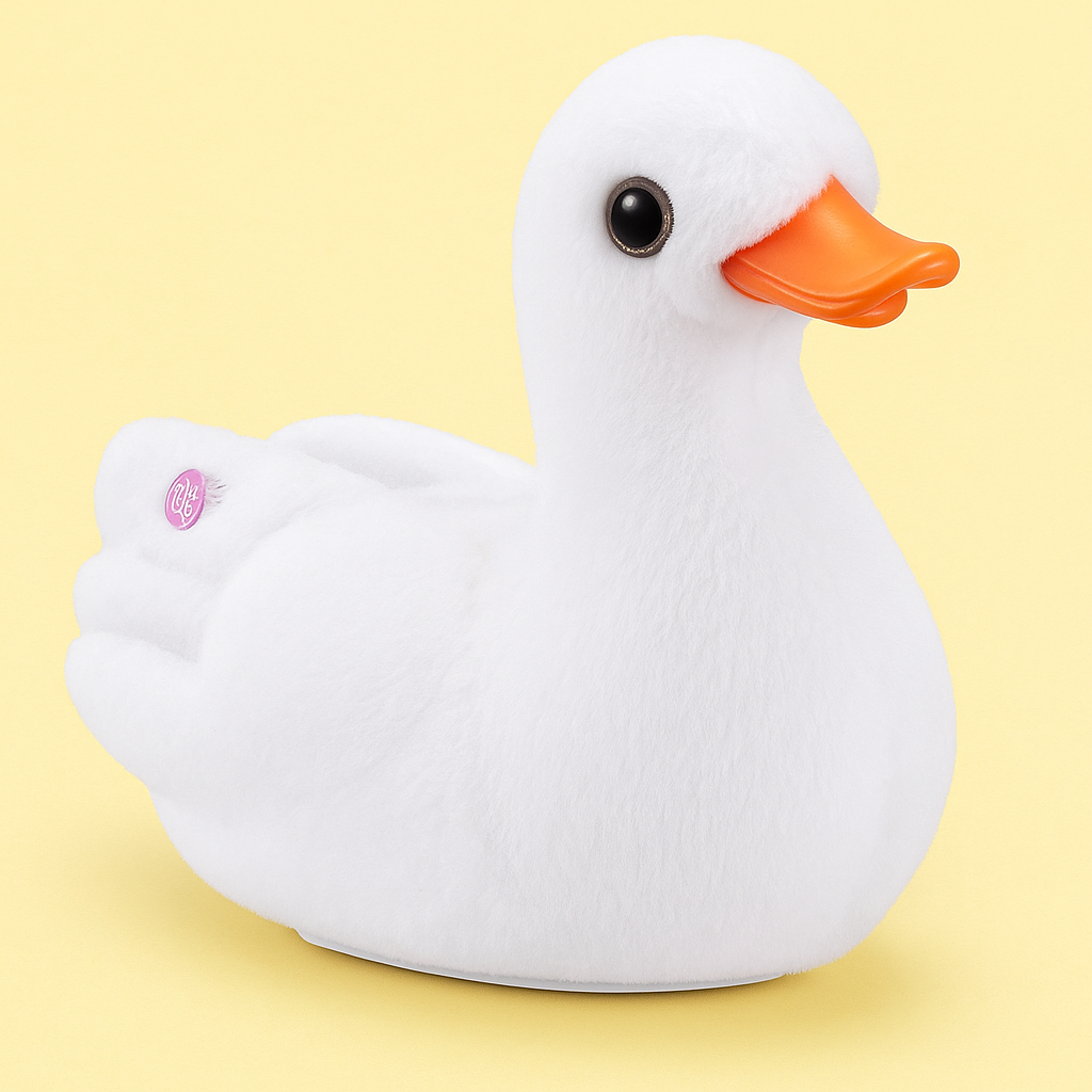 Pets Alive – Mommy Duck & Baby Ducklings Playset